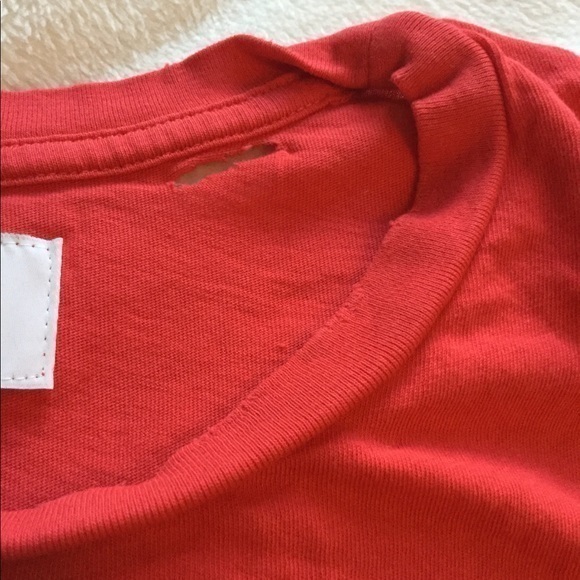 LAST CHANCE Current/Elliott The Short CG Tee NWT - Picture 11 of 13